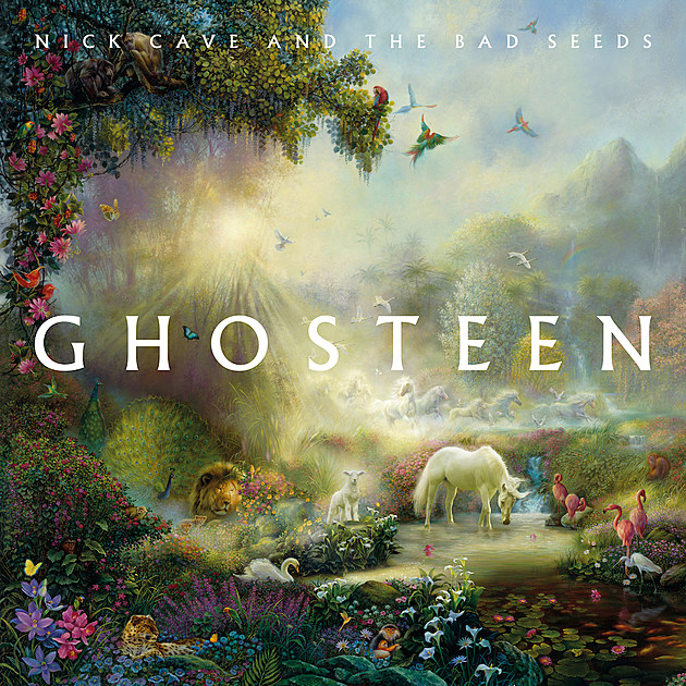 11/10/2019 : NICK CAVE AND THE BAD SEEDS - Ghosteen (Ghosteen/Bad Seed Ltd.)
