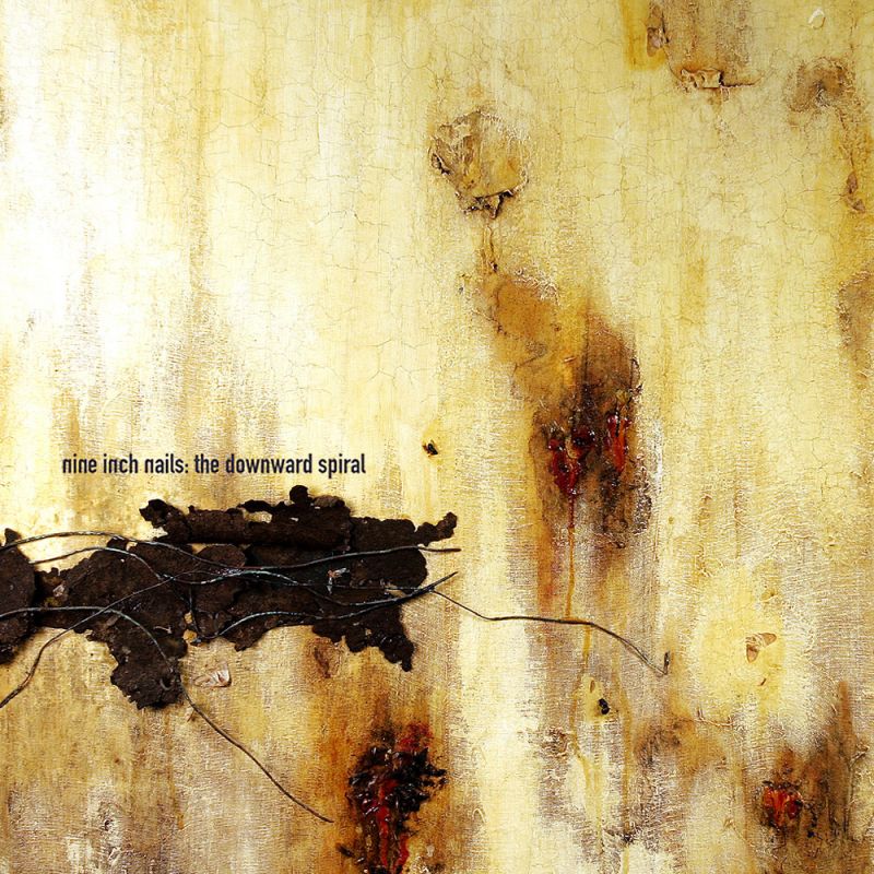 NEWS Today, exactly 29 years ago, American industrial band Nine Inch Nails released The Downward Spiral! NEWS Today, exactly 29 years ago, American industrial band Nine Inch Nails released The Downward Spiral!