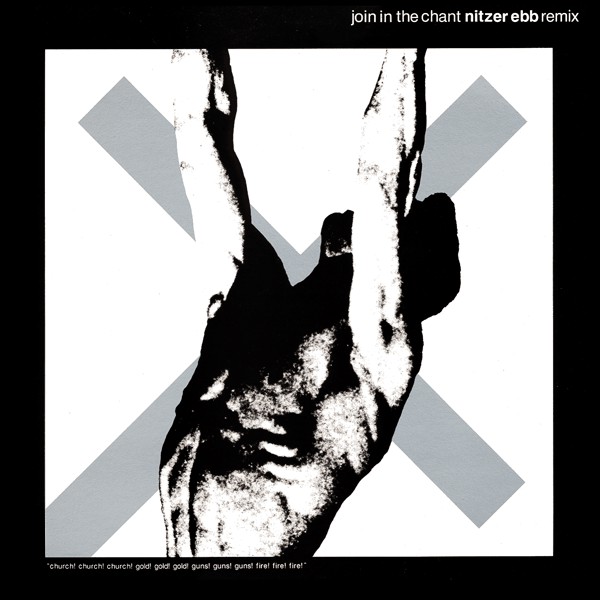 NEWS Today, it’s exactly 37 years ago Nitzer Ebb released Join In The Chant! NEWS Today, it’s exactly 37 years ago Nitzer Ebb released Join In The Chant!