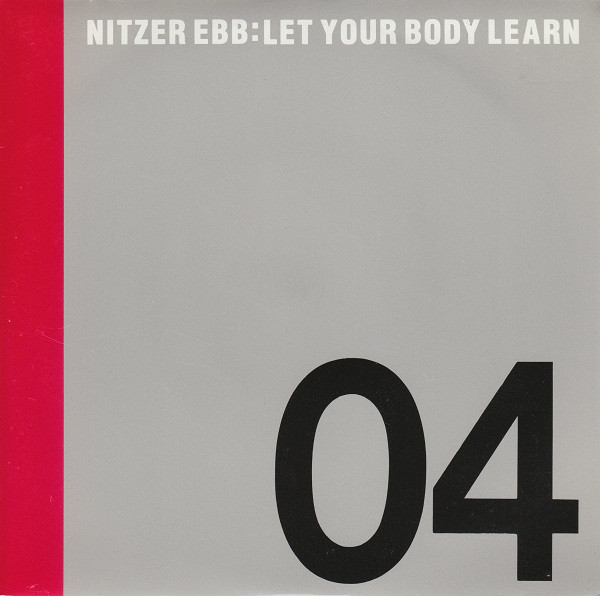 NEWS 37 years ago MUTE records released 'Let Your Body Learn' by Nitzer Ebb!