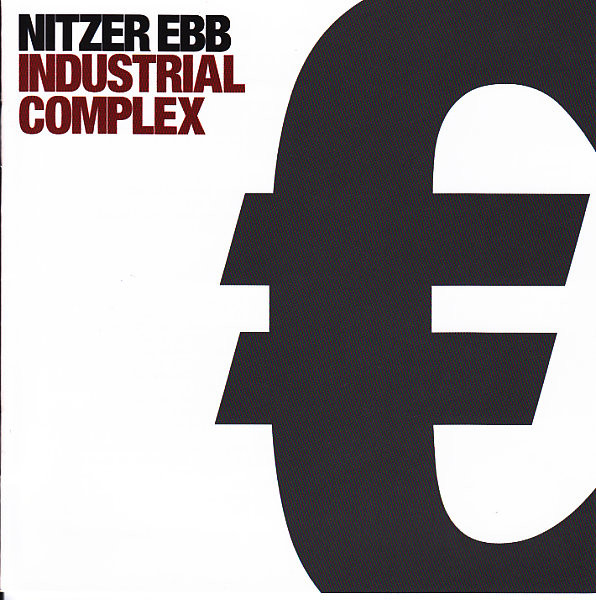 NEWS On this day, 14 years ago, Nitzer Ebb released their sixth studio album Industrial Complex!