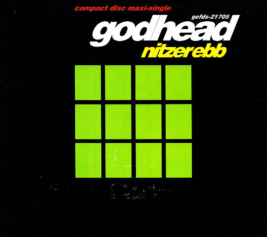 NEWS 32 years ago Nitzer Ebb released the single Godhead