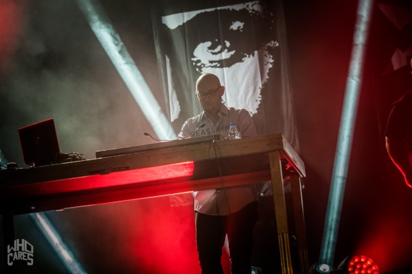 NITZER EBB - Felsenkeller, WGT Leipzig