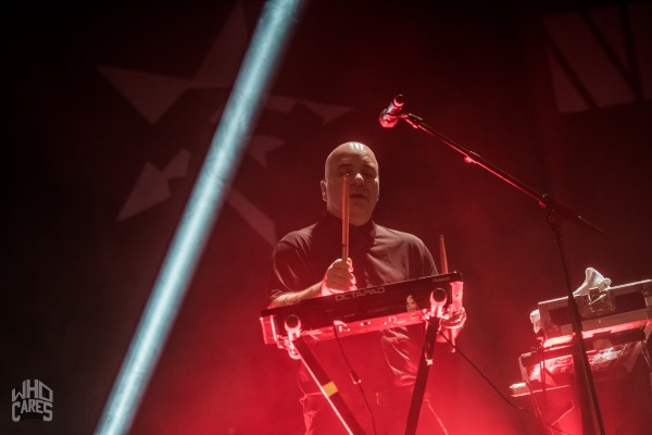 NITZER EBB - Felsenkeller, WGT Leipzig