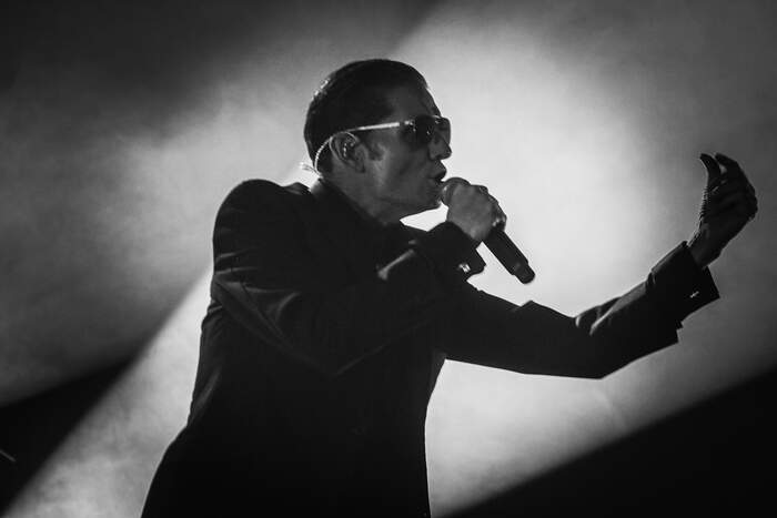 NITZER EBB JOIN THE FORCES TOUR 23 - Turbinenhalle Oberhausen