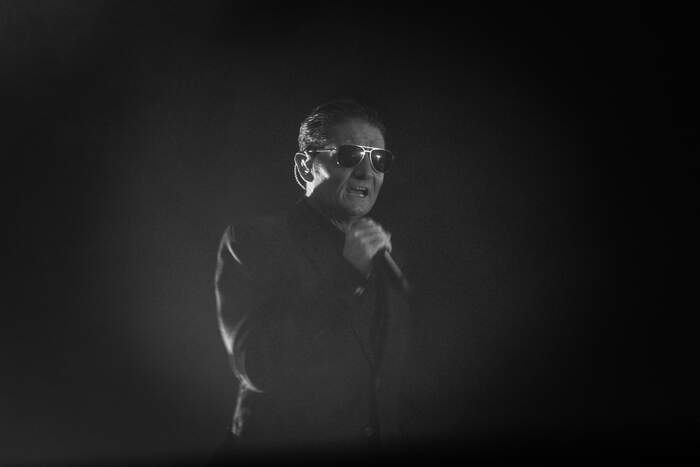 NITZER EBB JOIN THE FORCES TOUR 23 - Turbinenhalle Oberhausen