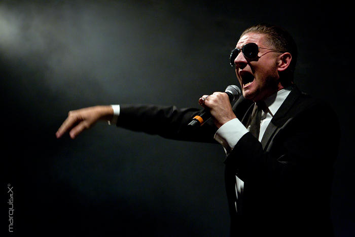 NITZER EBB - WGT 2011, Leipzig, Germany