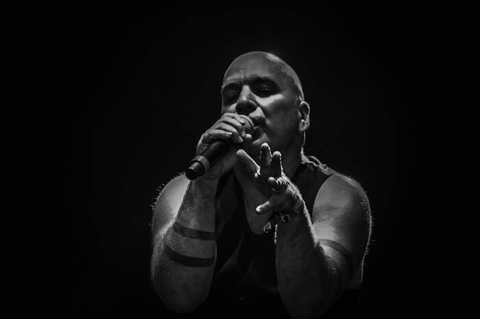 NITZER EBB - Mera Luna Festival Hildesheim