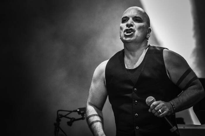 NITZER EBB - Mera Luna Festival Hildesheim