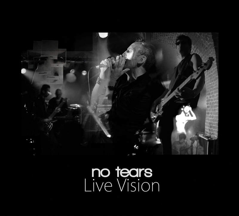 NEWS No Tears releases live album