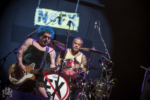 NOFX - Lokerse Feesten