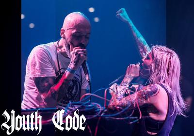NEWS Noise terrorists Youth Code returns with brand new single