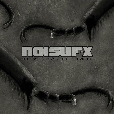 NEWS Noisuf-X celebrates ten years of riot