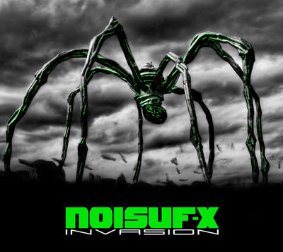 NEWS NOISUF-X returns