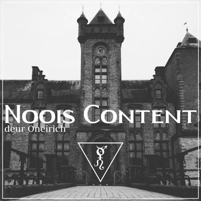 08/12/2016 : ONEIRICH - Noois Content
