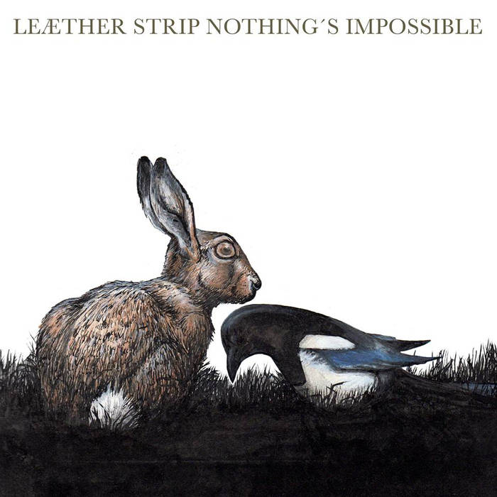 13/11/2015 : LEAETHER STRIP - Nothing's Impossible