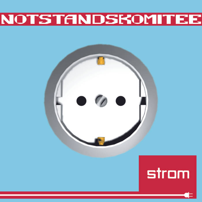 NEWS NOTSTANDSKOMITEE re-releases 'Strom'