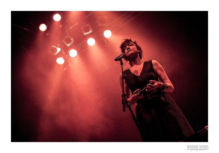 NOUVELLE VAGUE - WGT 2016, Leipzig, Germany