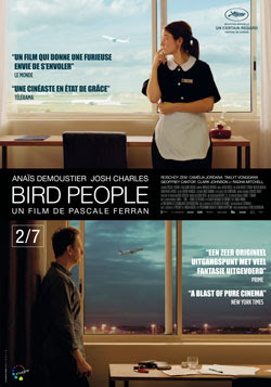 NEWS Now in the theatres: Bird People