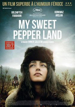 NEWS Now in the theatres: My Sweet Pepper Land
