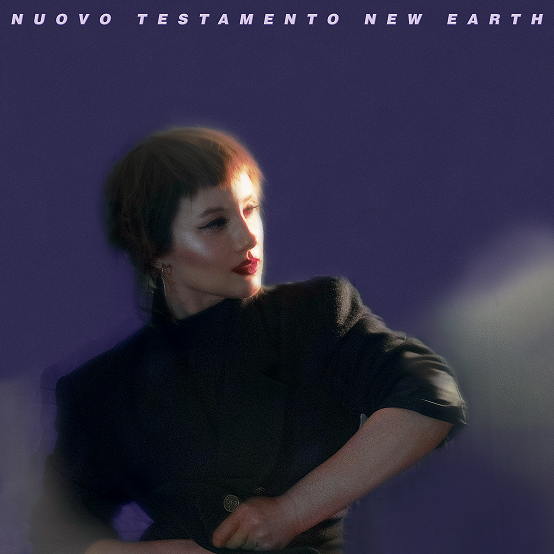 12/05/2021 : NUOVO TESTAMENTO - New Earth