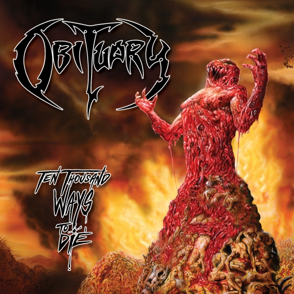 11/12/2016 : OBITUARY - Then Thousand Ways To Die
