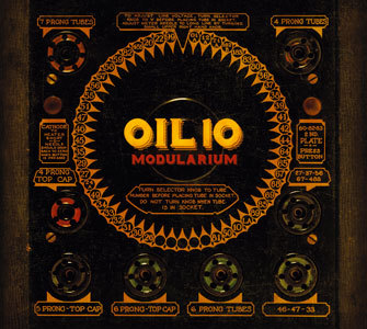 NEWS OIL 10 releases album in September