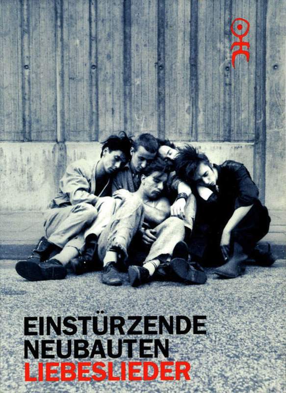 NEWS Old DVD by Einstürzende Neubauten re-released