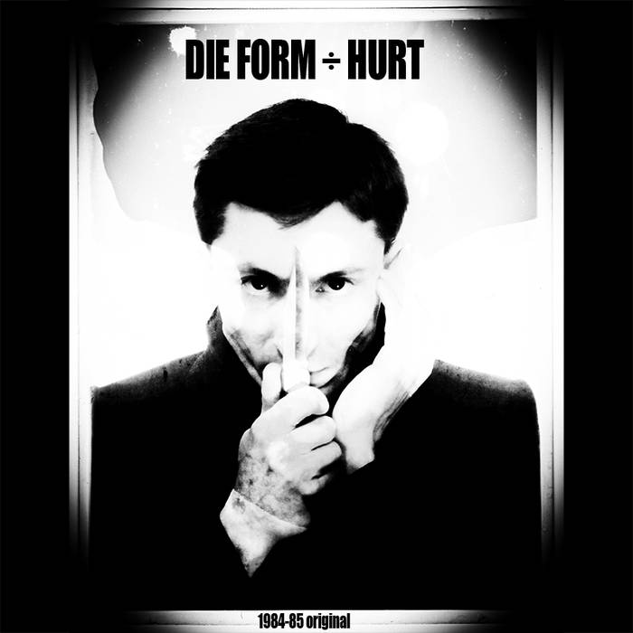 NEWS Old tape of Die Form-side project now on Bandcamp