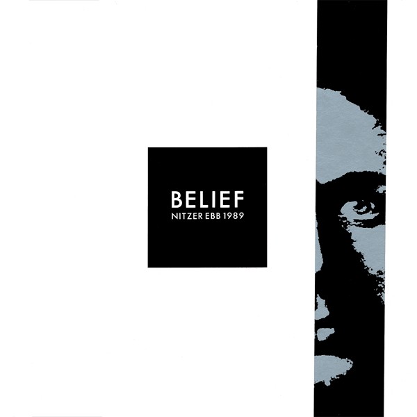 NEWS On this day, 30 years ago, Nitzer Ebb released their second studio album Belief!