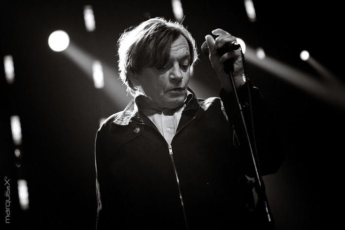 NEWS On this day, only one years ago, Mark E. Smith, singer of legendary post-punk band The Fall died, aged 60. NEWS On this day, only one years ago, Mark E. Smith, singer of legendary post-punk band The Fall died, aged 60.