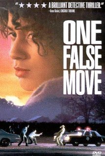 23/01/2015 : CARL FRANKLIN - One False Move