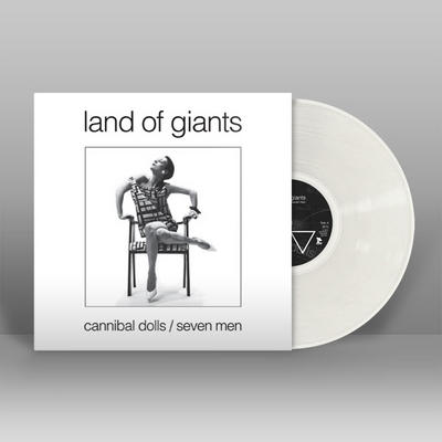 NEWS Ontario-based Land of Giants to reissue material via Artoffact Records