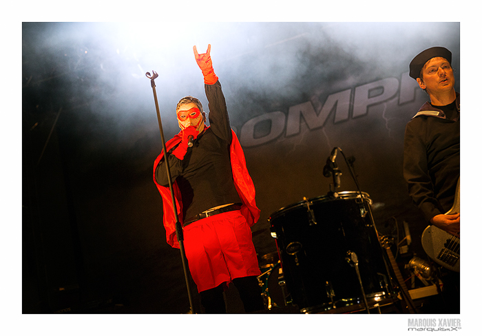OOMPH! - WGT 2014, Leipzig, Germany