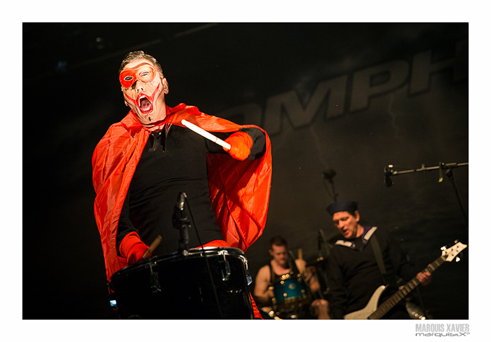 OOMPH! - WGT 2014, Leipzig, Germany