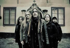 NEWS Opeth returns to Belgium.