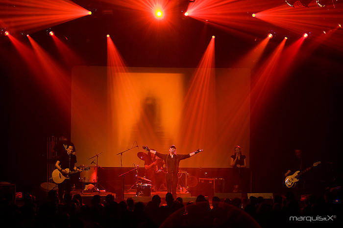 ORDO ROSARIUS EQUILIBRIO - Gothic Festival, Waregem, Belgium