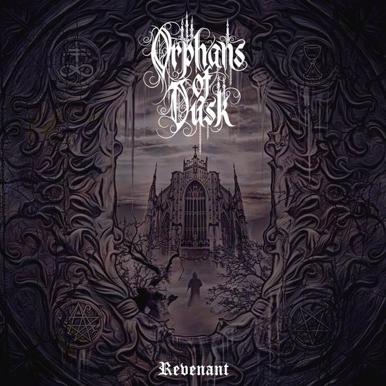 26/03/2015 : ORPHANS OF DUSK - Revenant