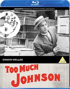 18/06/2015 : ORSON WELLES - Too Much Johnson