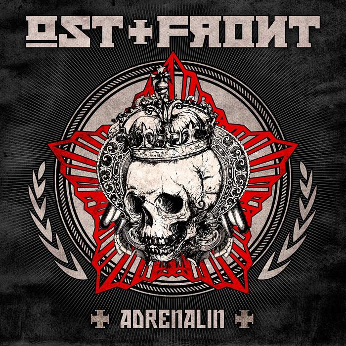 26/01/2018 : OST+FRONT - Adrenalin