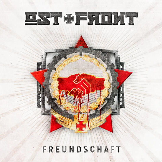 03/01/2015 : OST+FRONT - Freundschaft EP