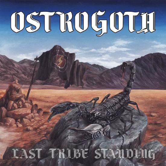 12/01/2015 : OSTROGOTH - Last Tribe Standing