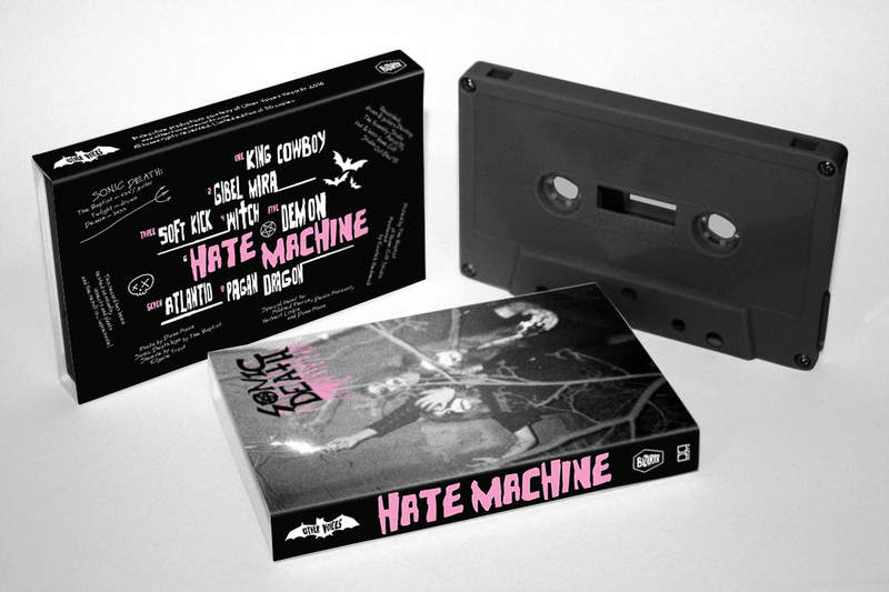 NEWS Other Voices Records releases tape by Sonic Death