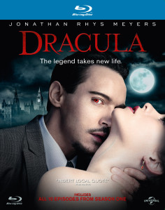 NEWS Out in October on Universal : Dracula