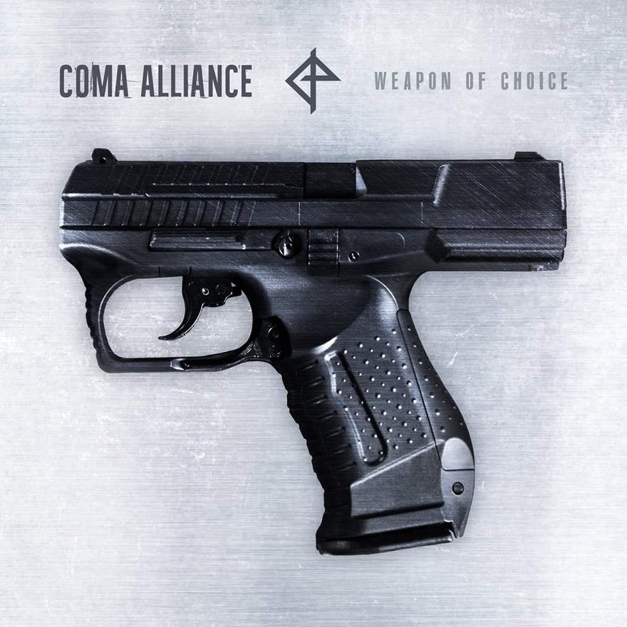 NEWS Out now! Weapon of Choice by Coma Alliance, a joint project of Diary of Dreams & Diorama!