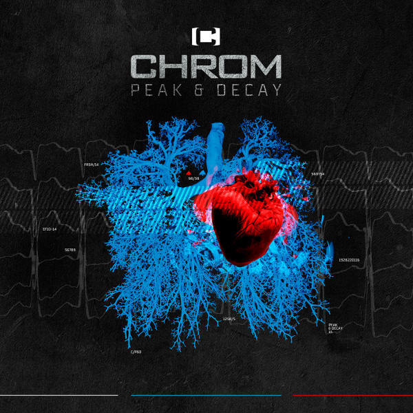 NEWS Out Of Line releases new album by Chrom