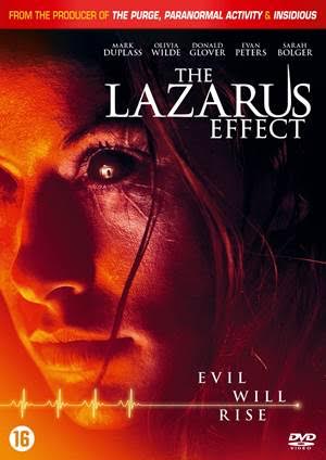 NEWS Out on Belga Films: The Lazarus Effect