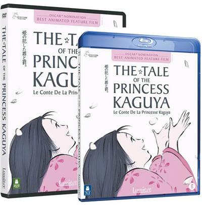 NEWS Out on Lumière: The Tale Of Princess Kaguya