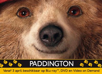 NEWS Paddington released in both DVD and Blu-ray on Belga