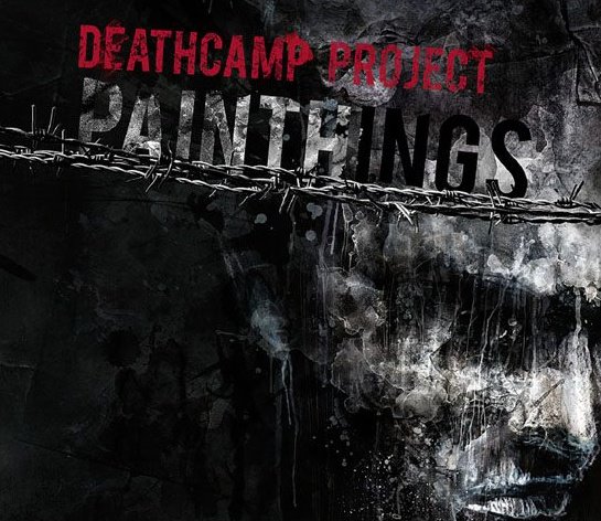 16/05/2012 : DEATHCAMP PROJECT - Painthings